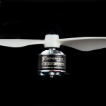 FCMODEL Upgrade 9450 Self-locking Propeller With Metal Hub For DJI 